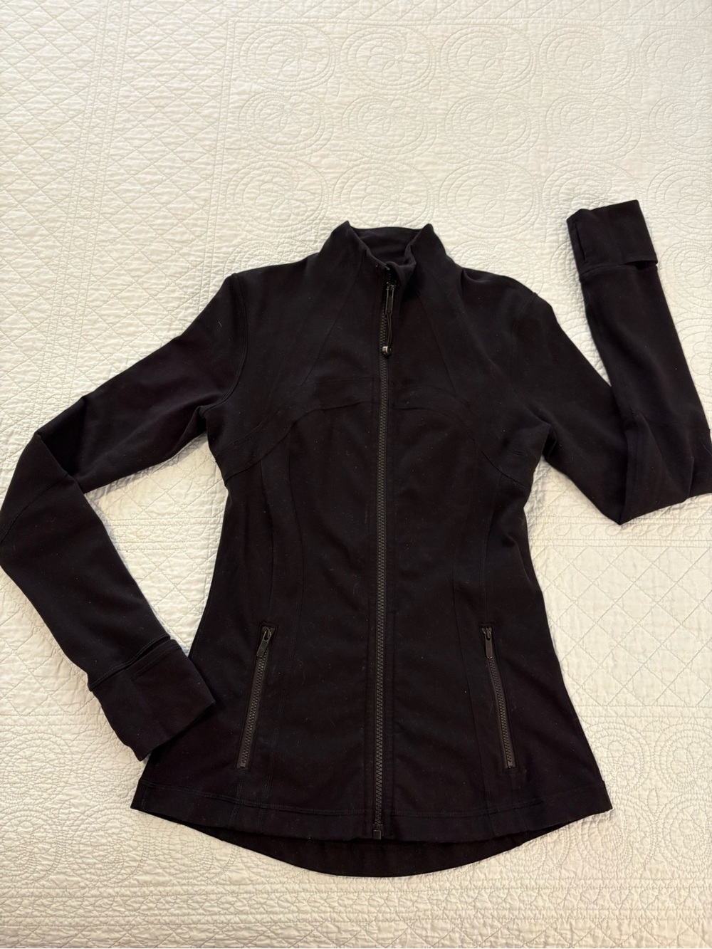 Lululemon Define Jacket. Size small.